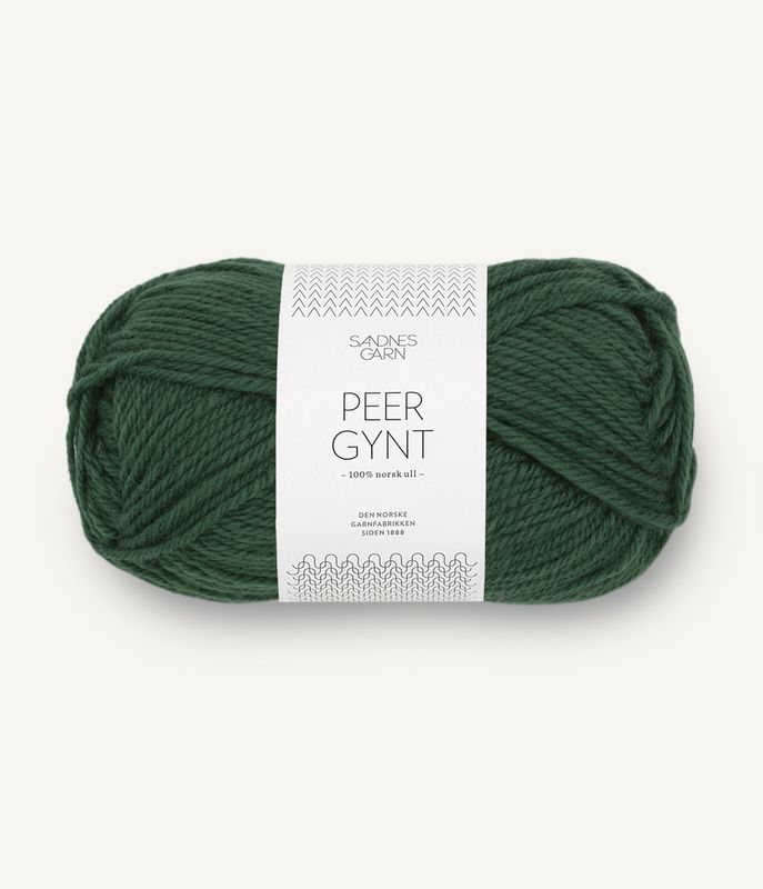 Peer Gynt 8082 Forest Green